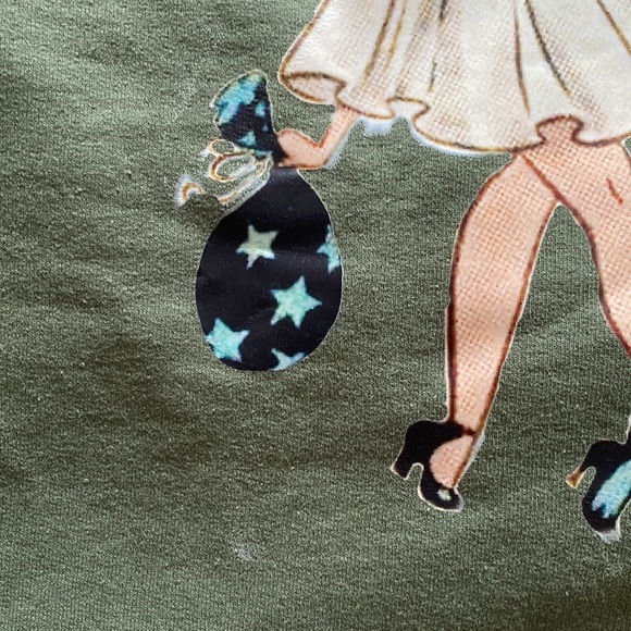 Trick or Treat Sweatshirt - Picture 3 of 6